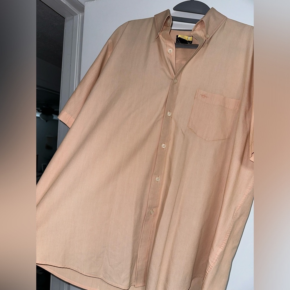 Men’s Dockers button down shirt size XL